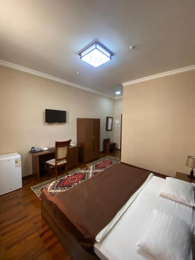 Hotel Vardonze Buchara Exteriör bild