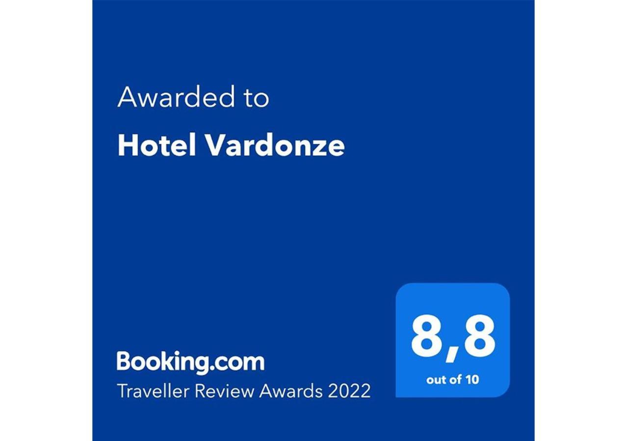 Hotel Vardonze Buchara Exteriör bild