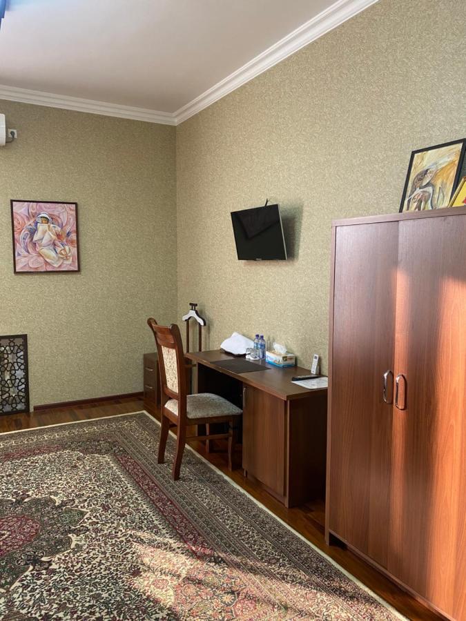 Hotel Vardonze Buchara Exteriör bild