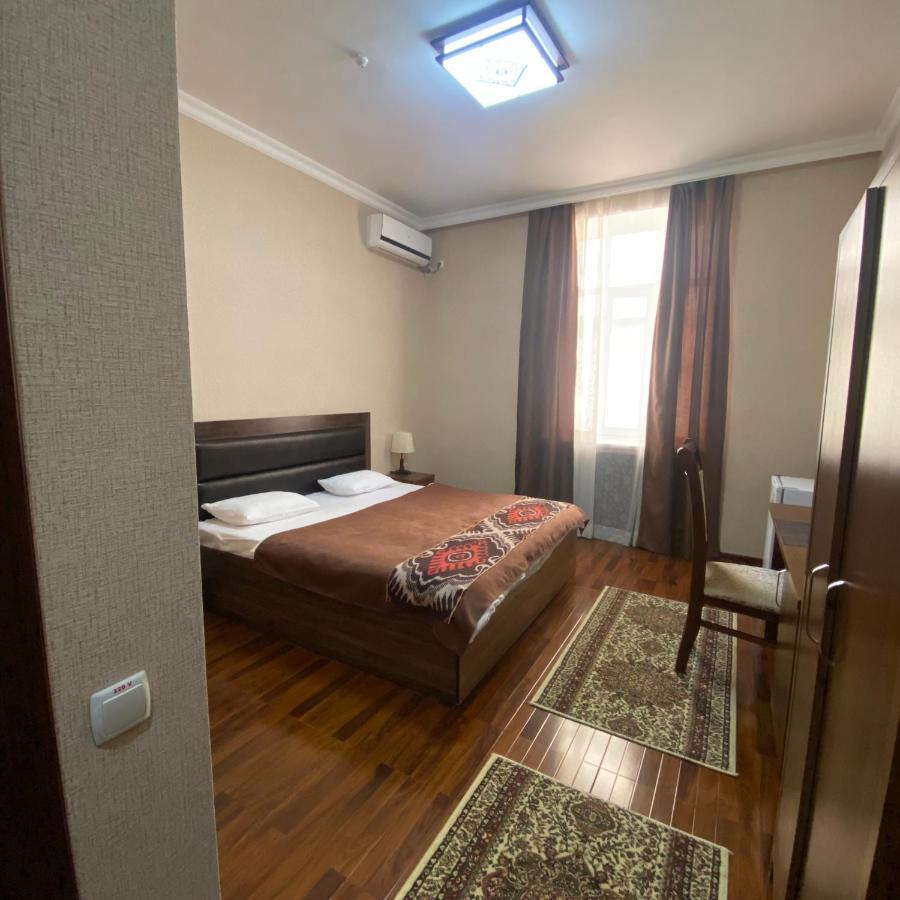 Hotel Vardonze Buchara Exteriör bild