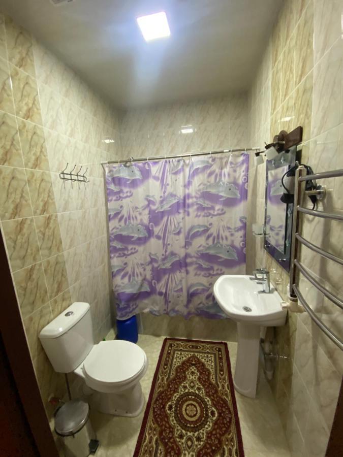 Hotel Vardonze Buchara Exteriör bild