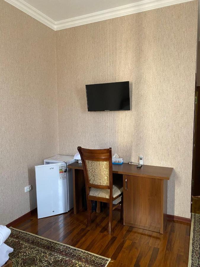 Hotel Vardonze Buchara Exteriör bild