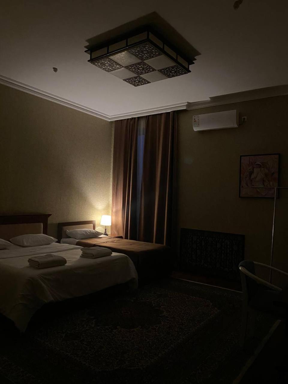 Hotel Vardonze Buchara Exteriör bild