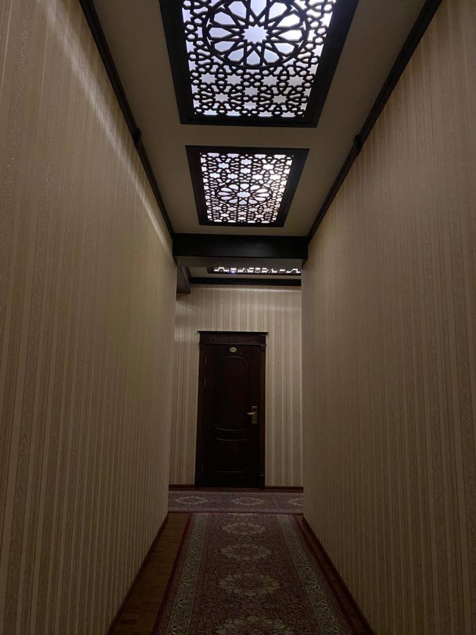 Hotel Vardonze Buchara Exteriör bild
