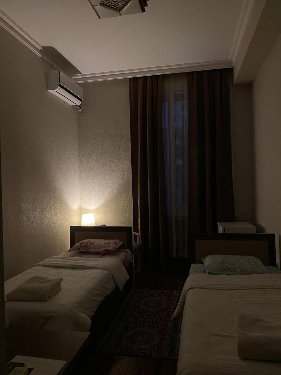 Hotel Vardonze Buchara Exteriör bild