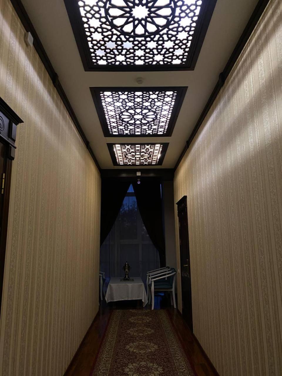 Hotel Vardonze Buchara Exteriör bild