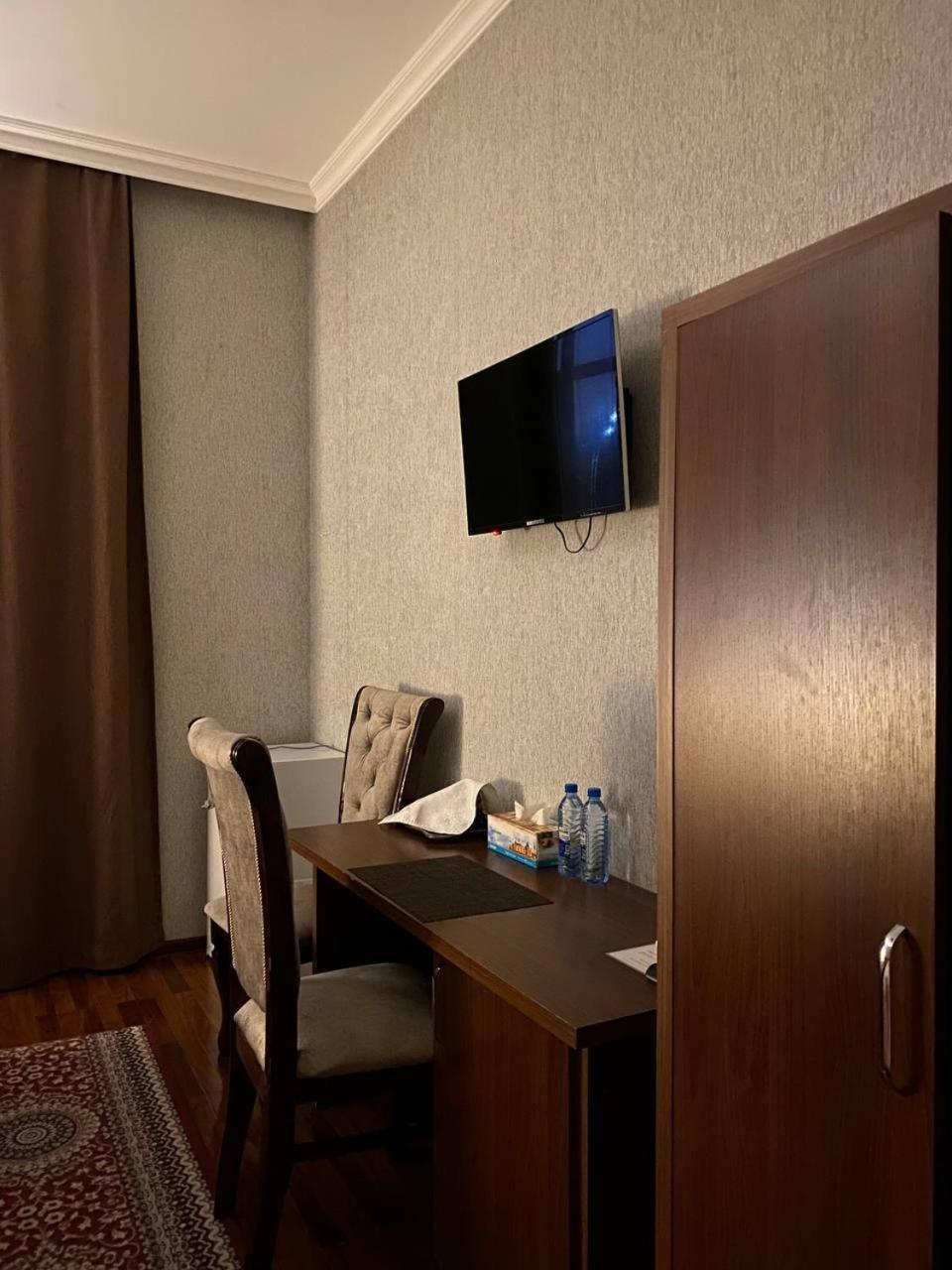 Hotel Vardonze Buchara Exteriör bild