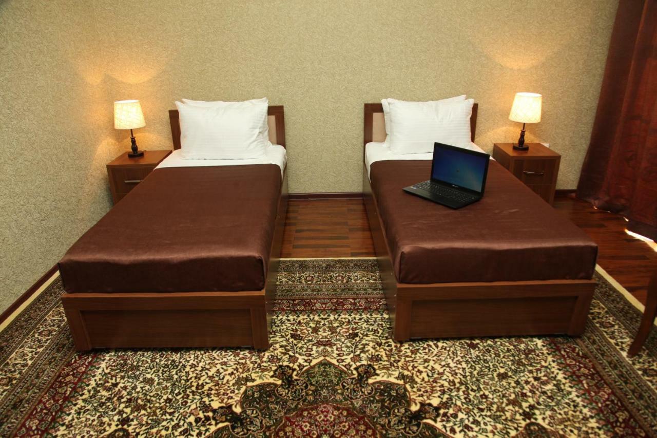Hotel Vardonze Buchara Exteriör bild